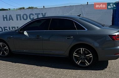 Седан Audi A4 2017 в Попільні