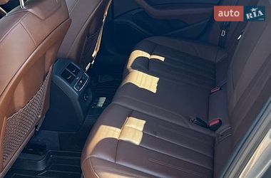 Седан Audi A4 2017 в Попільні