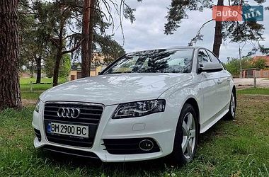 Седан Audi A4 2011 в Сумах