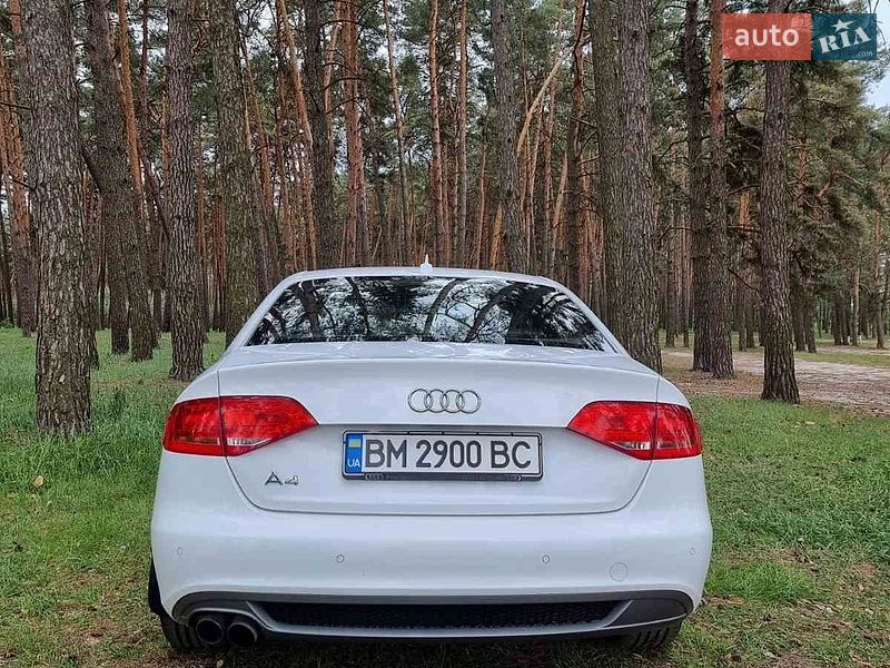 Седан Audi A4 2011 в Сумах