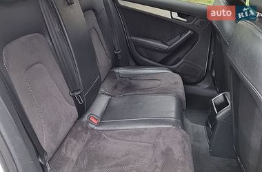 Седан Audi A4 2011 в Сумах