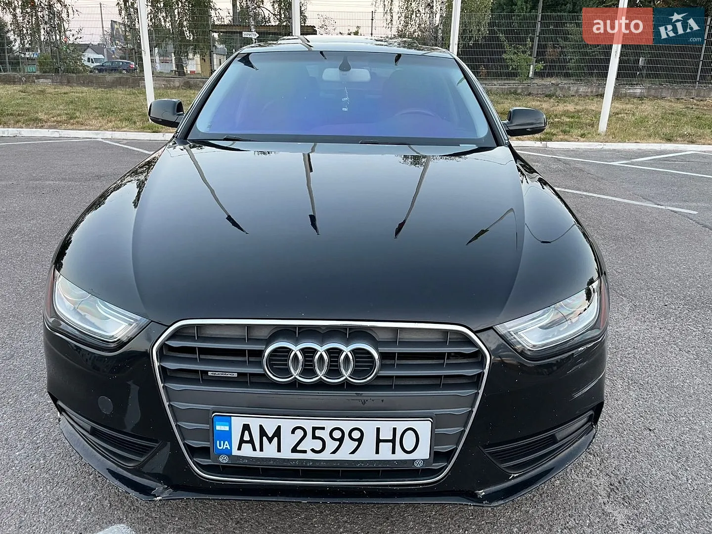 2012 Audi A4 - фото 1