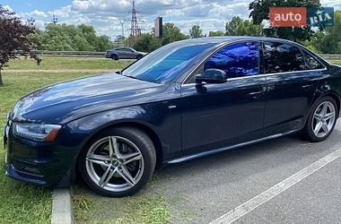 Седан Audi A4 2015 в Києві