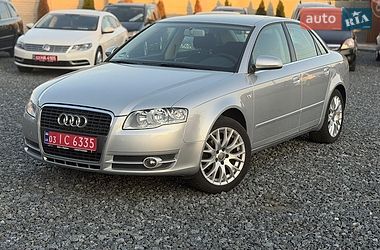 Седан Audi A4 2007 в Шепетівці