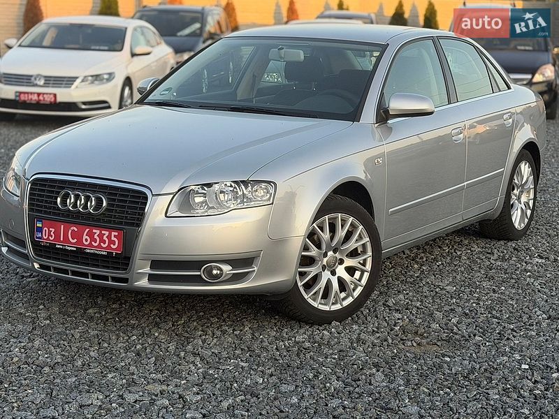 Audi A4 2007
