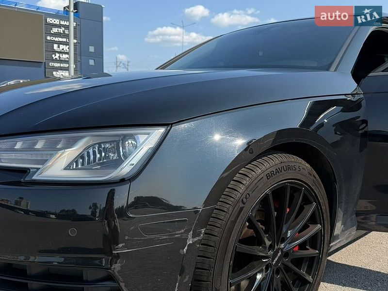 Седан Audi A4 2016 в Києві