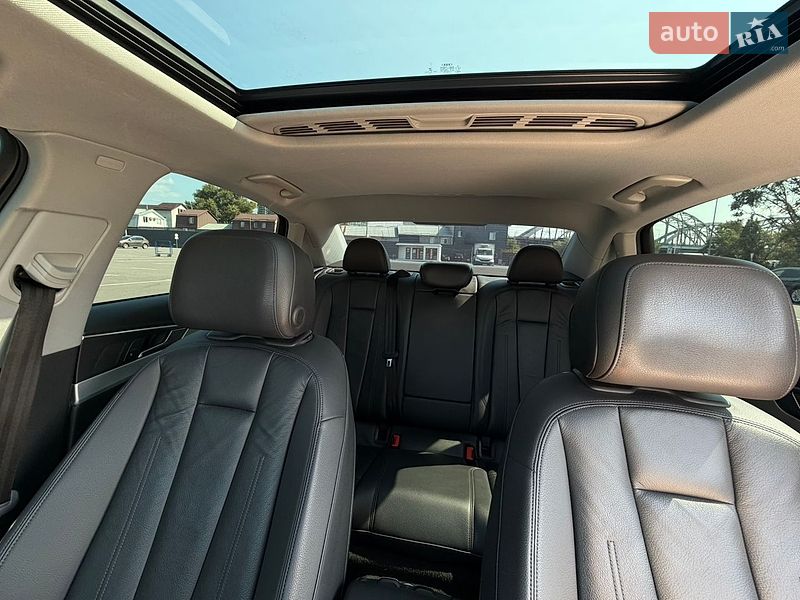 Седан Audi A4 2016 в Києві