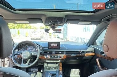 Седан Audi A4 2017 в Попільні