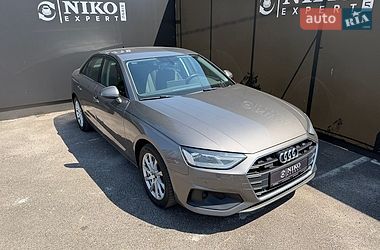 Седан Audi A4 2021 в Львові фото 12 Седан Audi A4 2021 в Львові