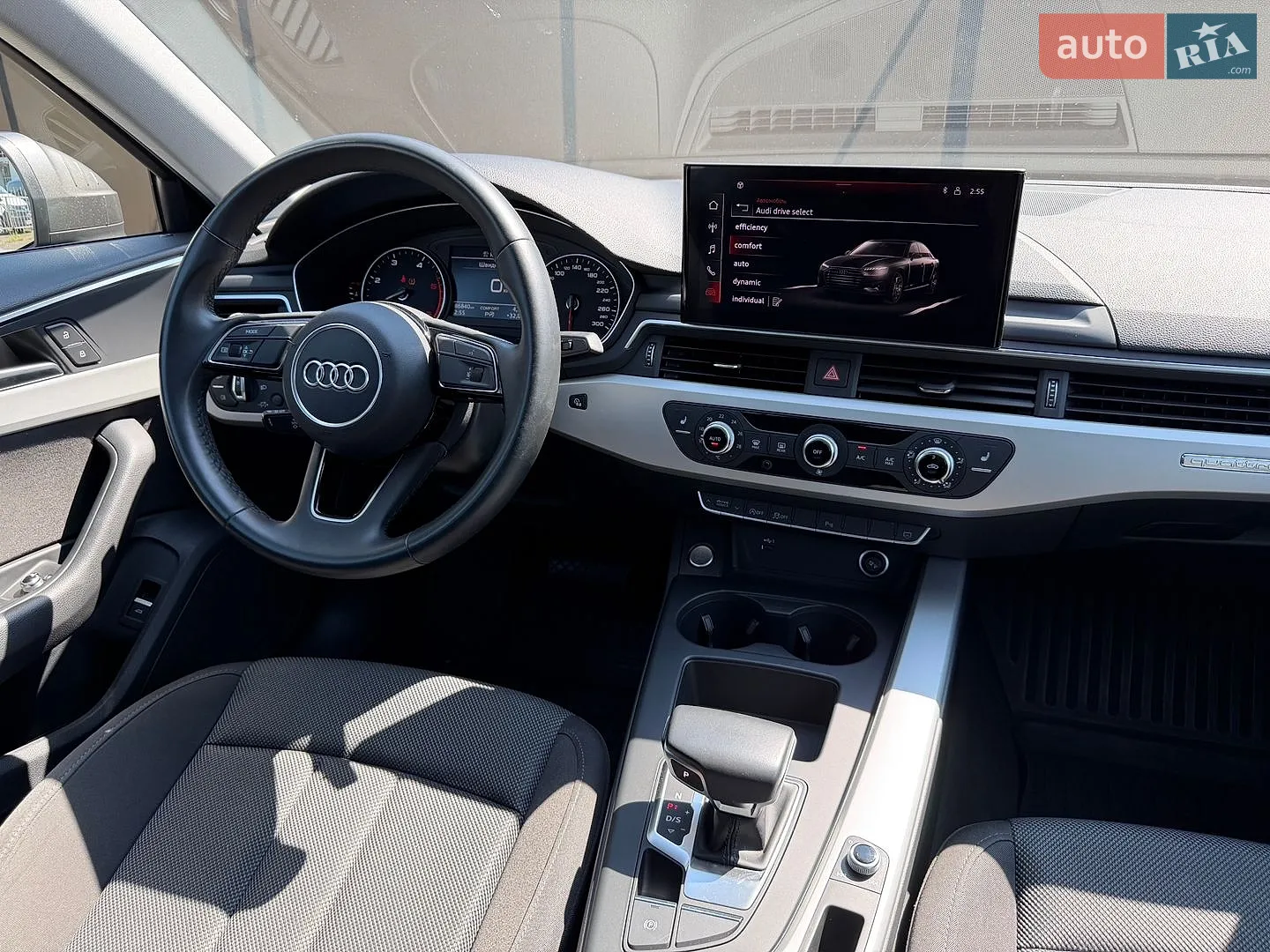 2021 Audi A4 - мініатюра 15