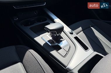 Седан Audi A4 2021 в Львові фото 17 Седан Audi A4 2021 в Львові