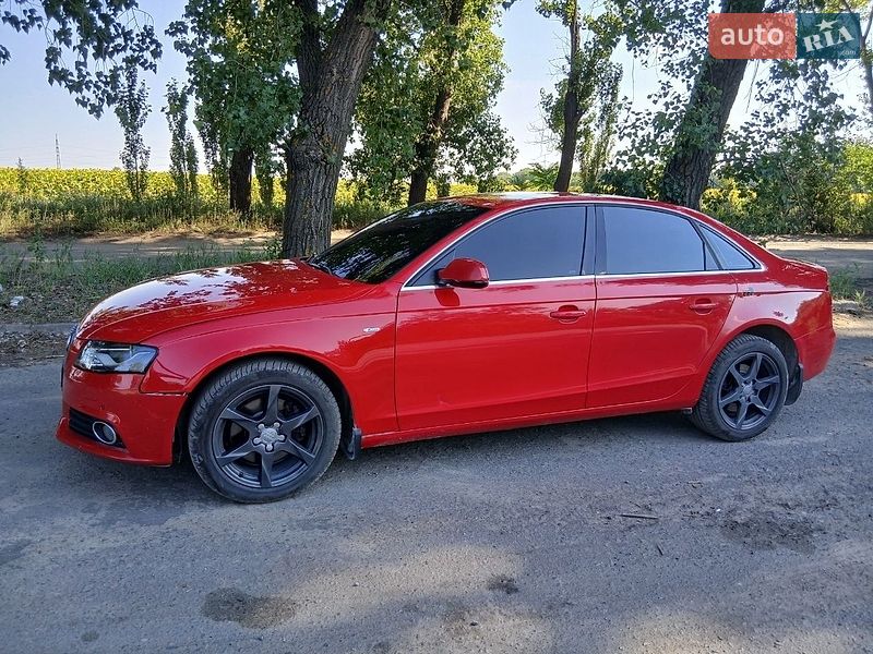 Audi A4 2008