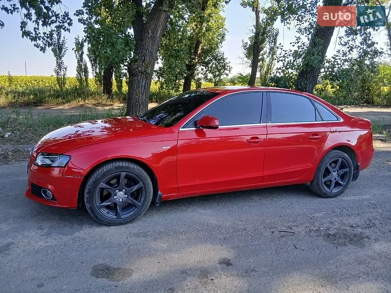 Audi A4 2008