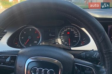 Універсал Audi A4 2011 в Стрию