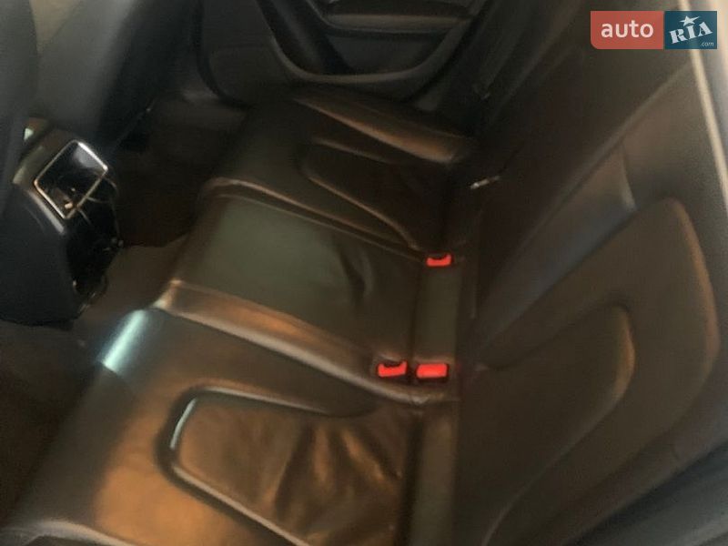 Універсал Audi A4 2011 в Стрию