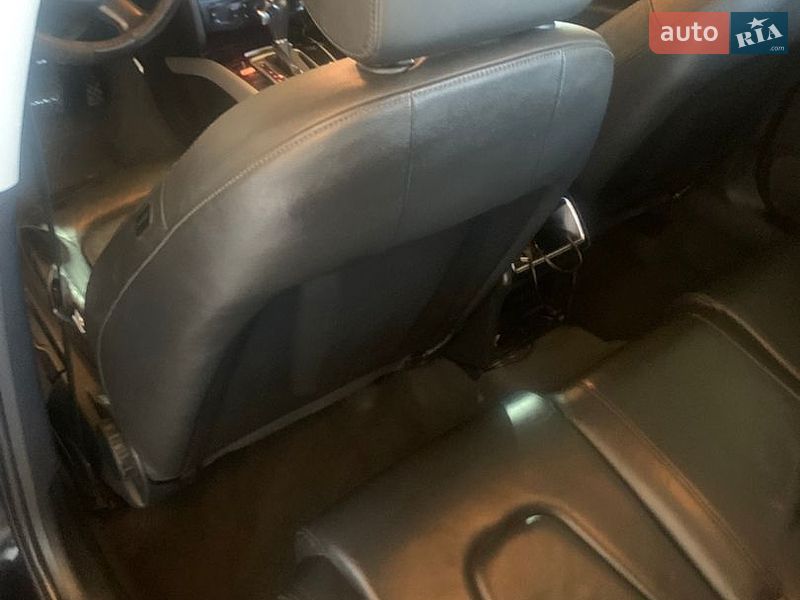 Універсал Audi A4 2011 в Стрию