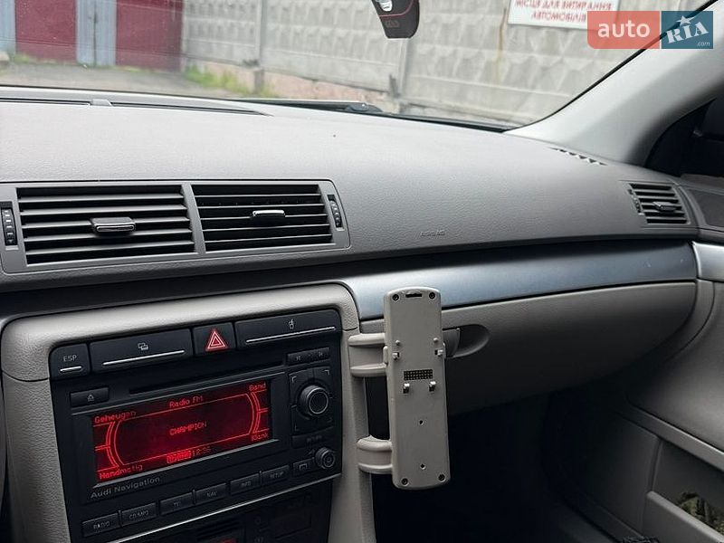Універсал Audi A4 2007 в Києві