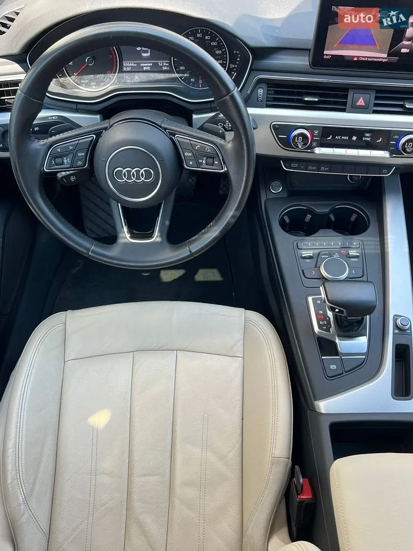 2017 Audi A4 - мініатюра 25