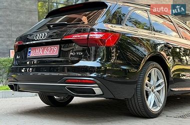 Універсал Audi A4 2023 в Києві