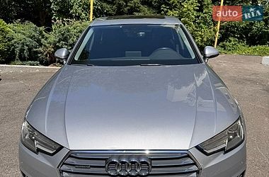 Седан Audi A4 2016 в Києві