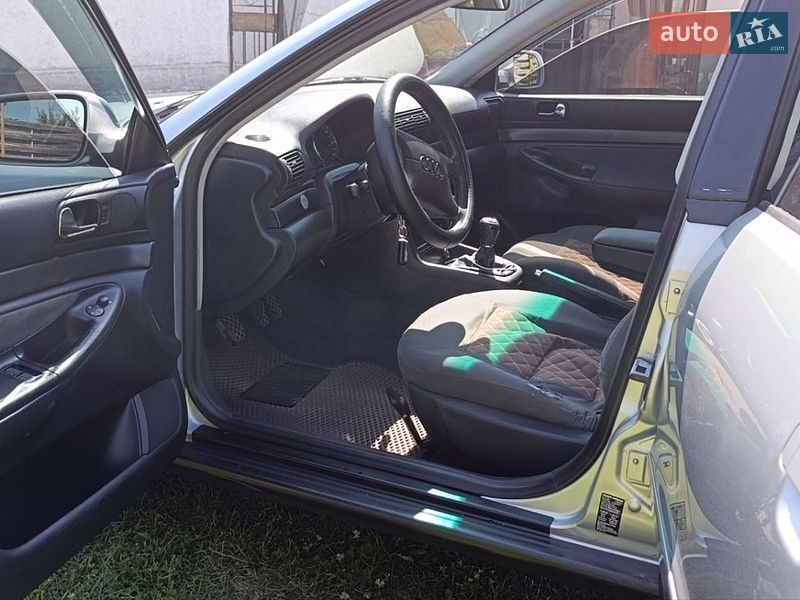 Седан Audi A4 1997 в Дергачах фото 6 Седан Audi A4 1997 в Дергачах