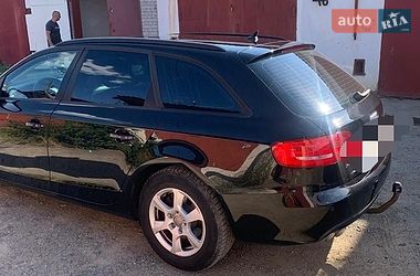 Універсал Audi A4 2011 в Стрию