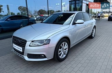 Седан Audi A4 2009 в Киеве