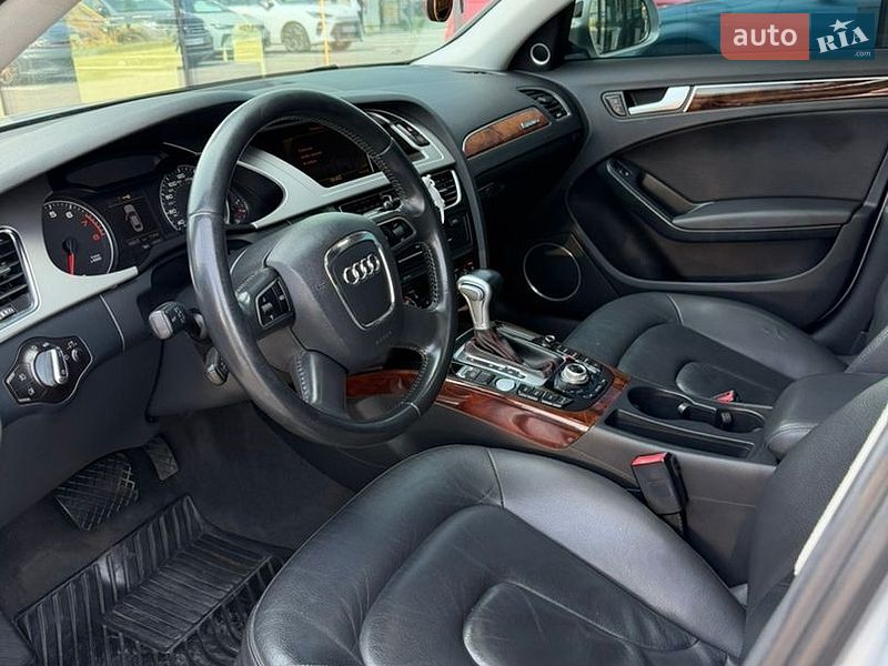Седан Audi A4 2009 в Киеве