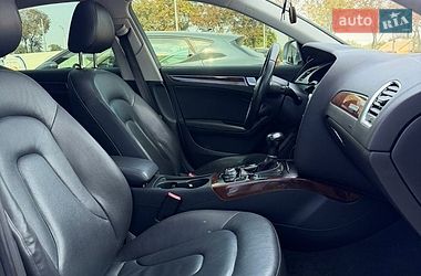 Седан Audi A4 2009 в Киеве