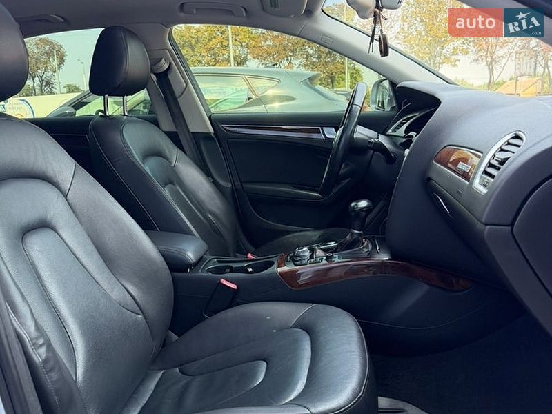Седан Audi A4 2009 в Киеве