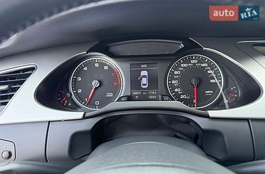 Седан Audi A4 2009 в Киеве
