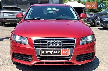 Седан Audi A4 2008 в Вінниці