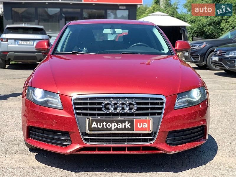 Седан Audi A4 2008 в Вінниці