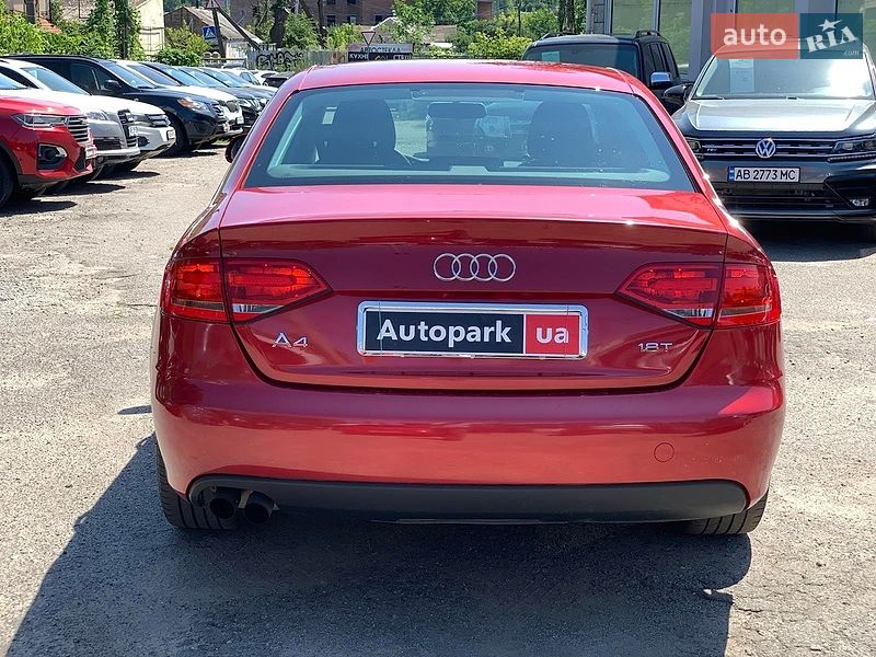 Седан Audi A4 2008 в Вінниці