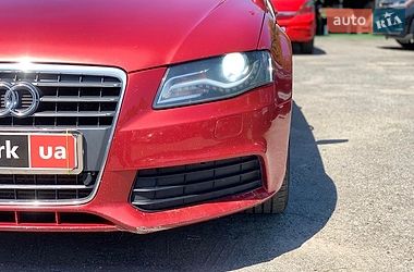 Седан Audi A4 2008 в Вінниці