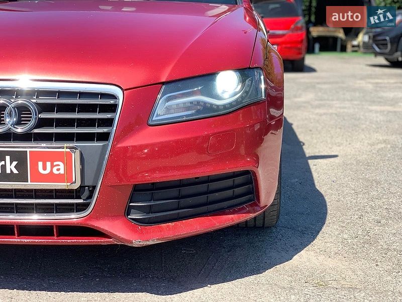 Седан Audi A4 2008 в Вінниці