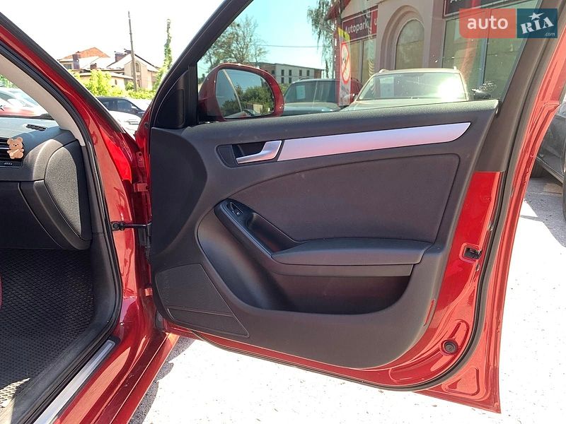 Седан Audi A4 2008 в Вінниці