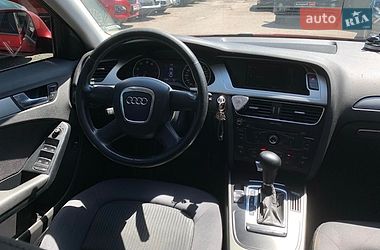 Седан Audi A4 2008 в Вінниці