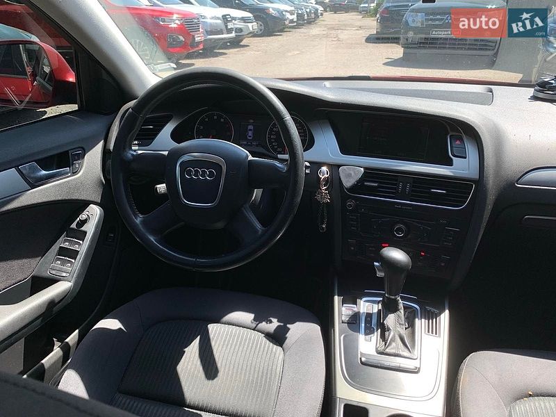 Седан Audi A4 2008 в Вінниці