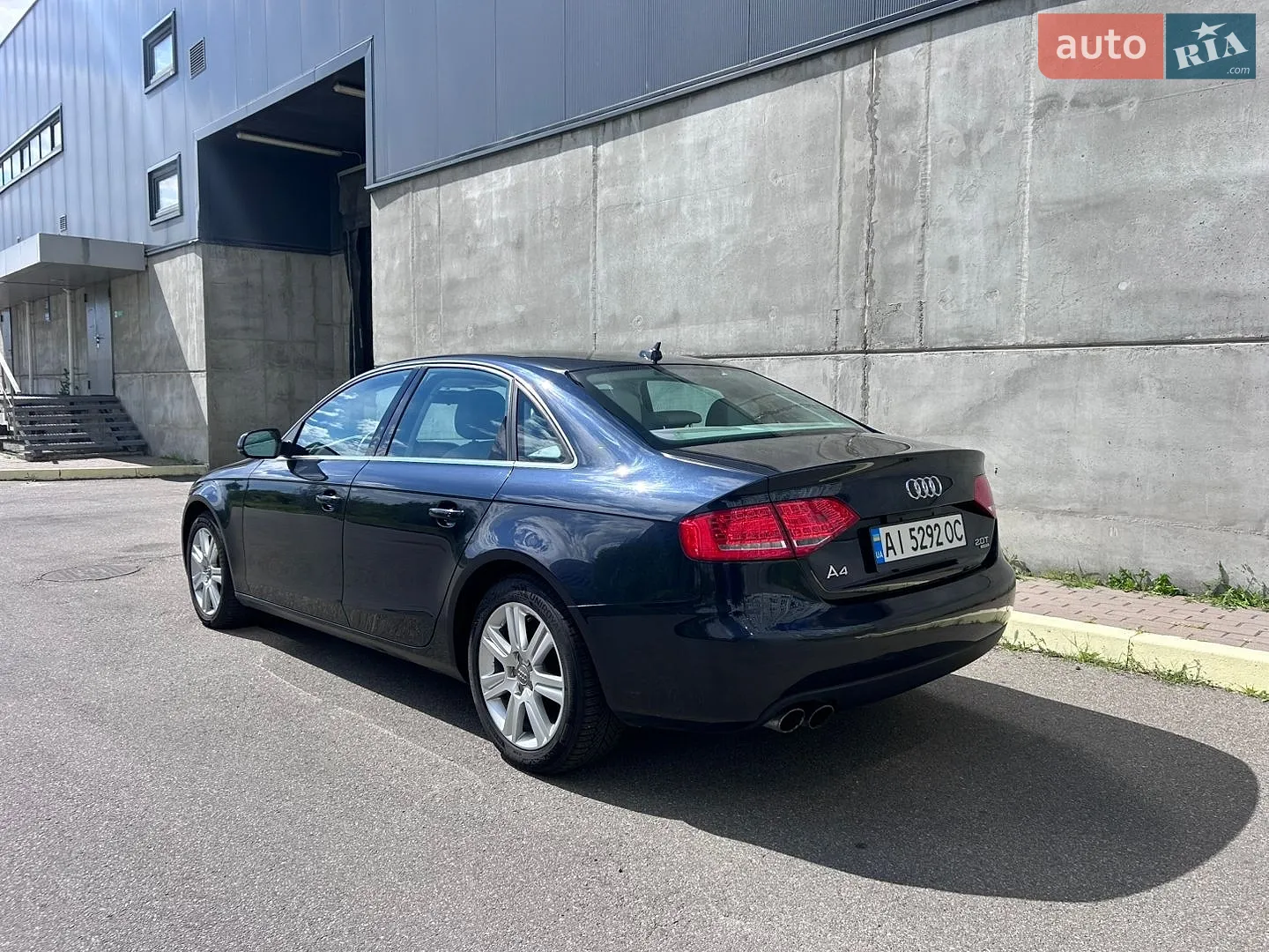 2011 Audi A4 - мініатюра 5