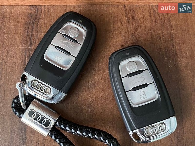 Універсал Audi A4 2009 в Пустомитах