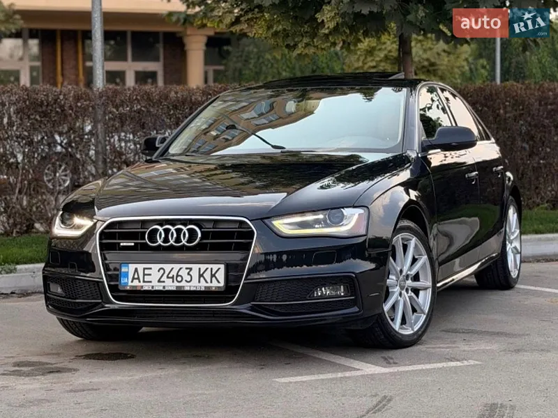 Audi A4