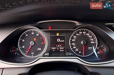 Седан Audi A4 2013 в Києві