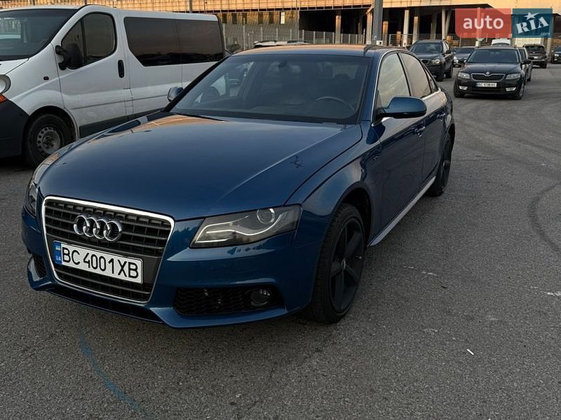 Audi A4 2011 Audi A4 2011