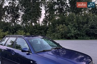 Універсал Audi A4 1998 в Львові фото Універсал Audi A4 1998 в Львові