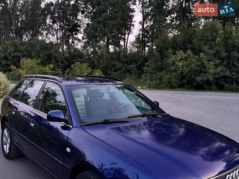 Універсал Audi A4 1998 в Львові фото 2 Універсал Audi A4 1998 в Львові