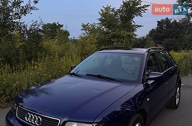 Універсал Audi A4 1998 в Львові фото 5 Універсал Audi A4 1998 в Львові