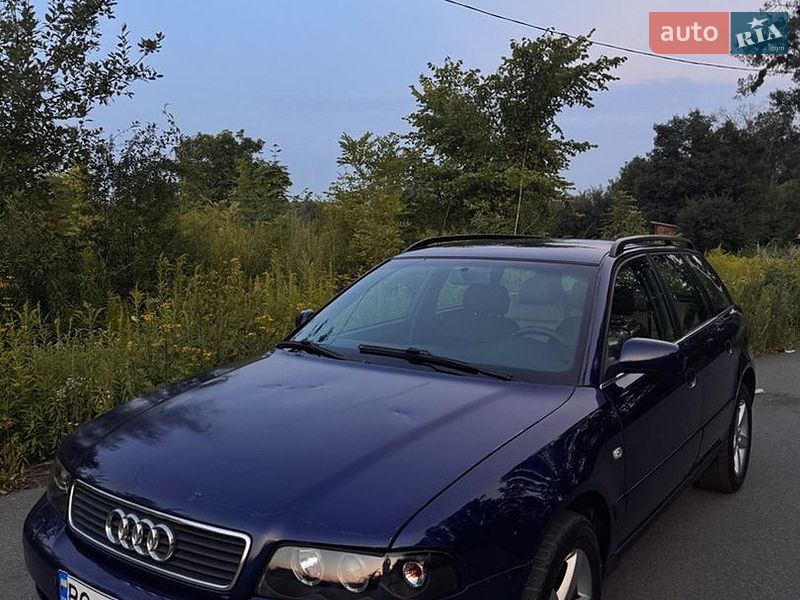 Універсал Audi A4 1998 в Львові фото 5 Універсал Audi A4 1998 в Львові