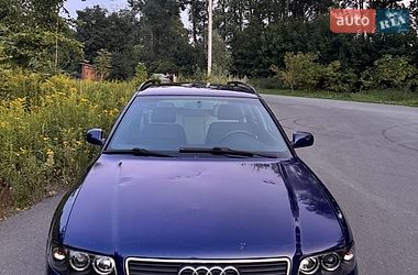 Універсал Audi A4 1998 в Львові фото 3 Універсал Audi A4 1998 в Львові