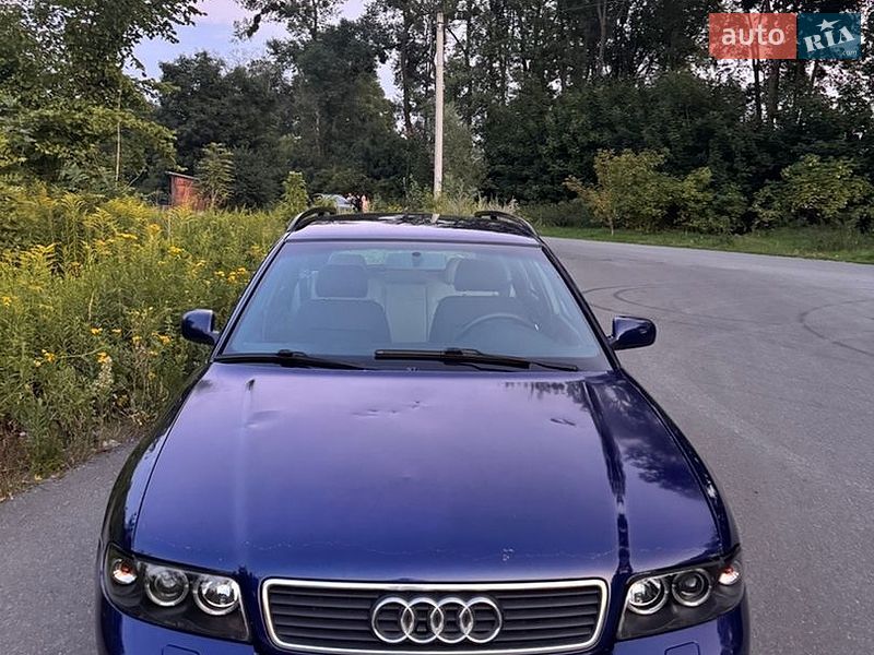 Універсал Audi A4 1998 в Львові фото 3 Універсал Audi A4 1998 в Львові